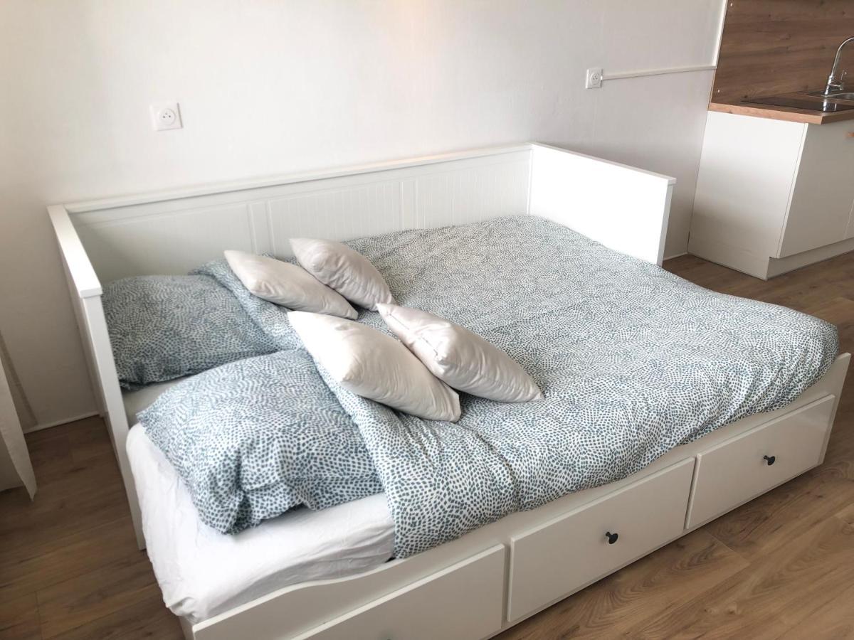 Superbe Appartement Front De Mer Villeneuve-Loubet Zewnętrze zdjęcie