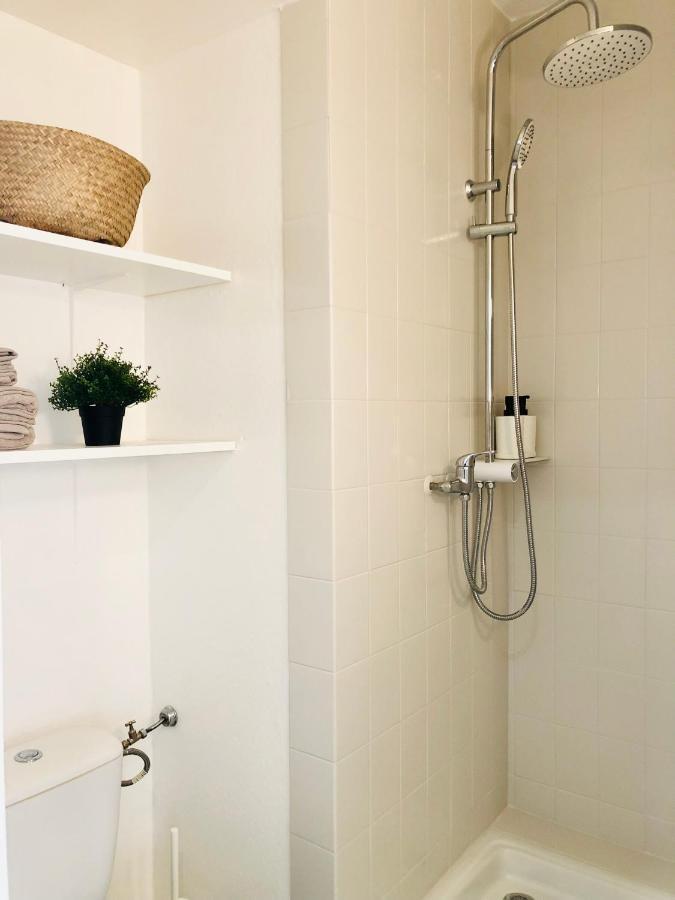 Superbe Appartement Front De Mer Villeneuve-Loubet Zewnętrze zdjęcie